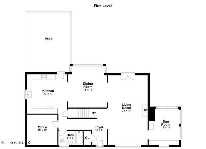 17 Hillside Drive Greenwich, CT 06830 - Photo 13 of 18 a picture of a bathroom with a shower