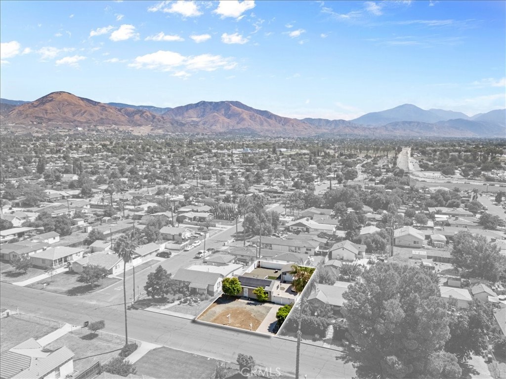 7167 Osbun Road San Bernardino, CA 92404 - Photo 34 of 35 a view of a mountain