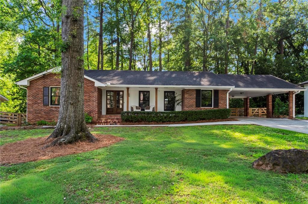 1826 East Ramble Court Decatur, GA 30033 - Photo 1 of 37
