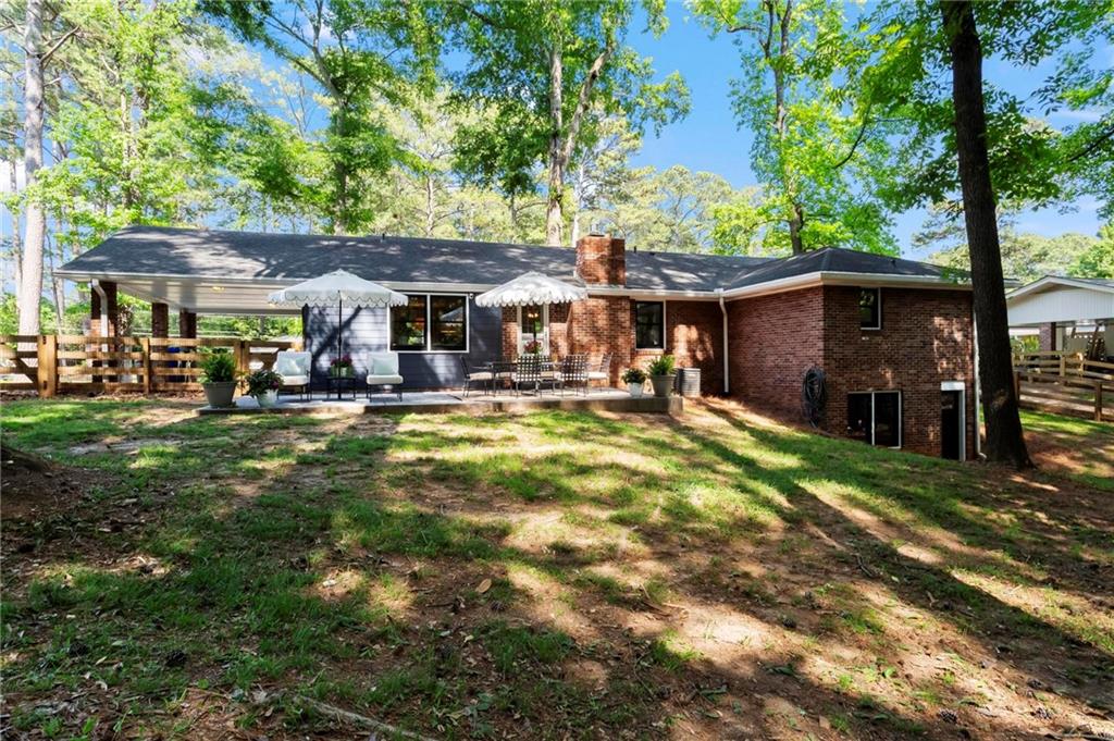 1826 East Ramble Court Decatur, GA 30033 - Photo 33 of 37