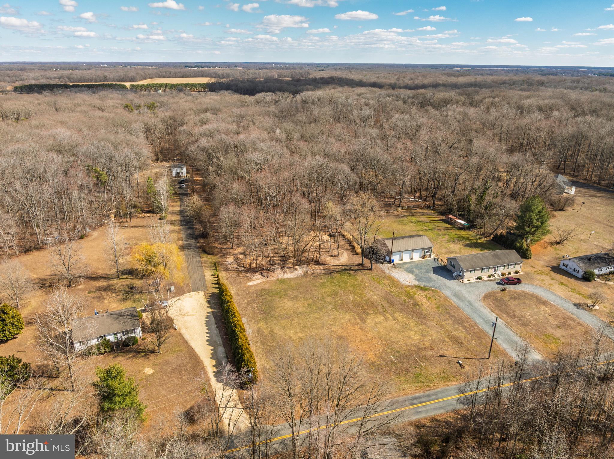 10669 Chesterville Forest Road Millington, MD 21651 - Photo 13 of 26 a view of beach and lake