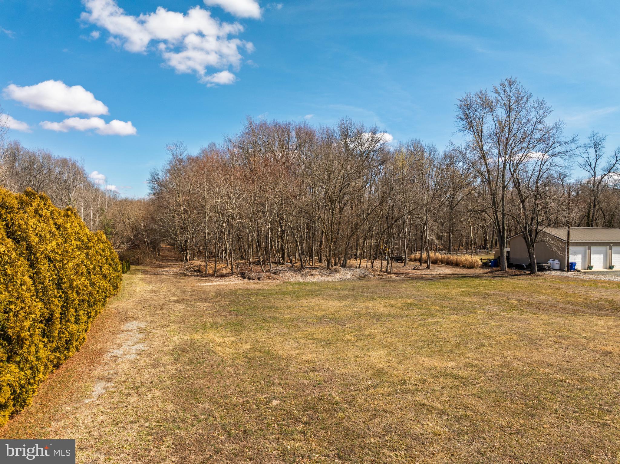 10669 Chesterville Forest Road Millington, MD 21651 - Photo 14 of 26 a view of a yard with a house