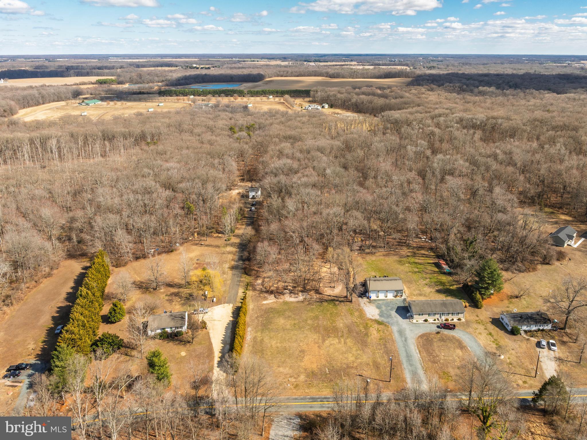 10669 Chesterville Forest Road Millington, MD 21651 - Photo 3 of 26 a view of city and ocean