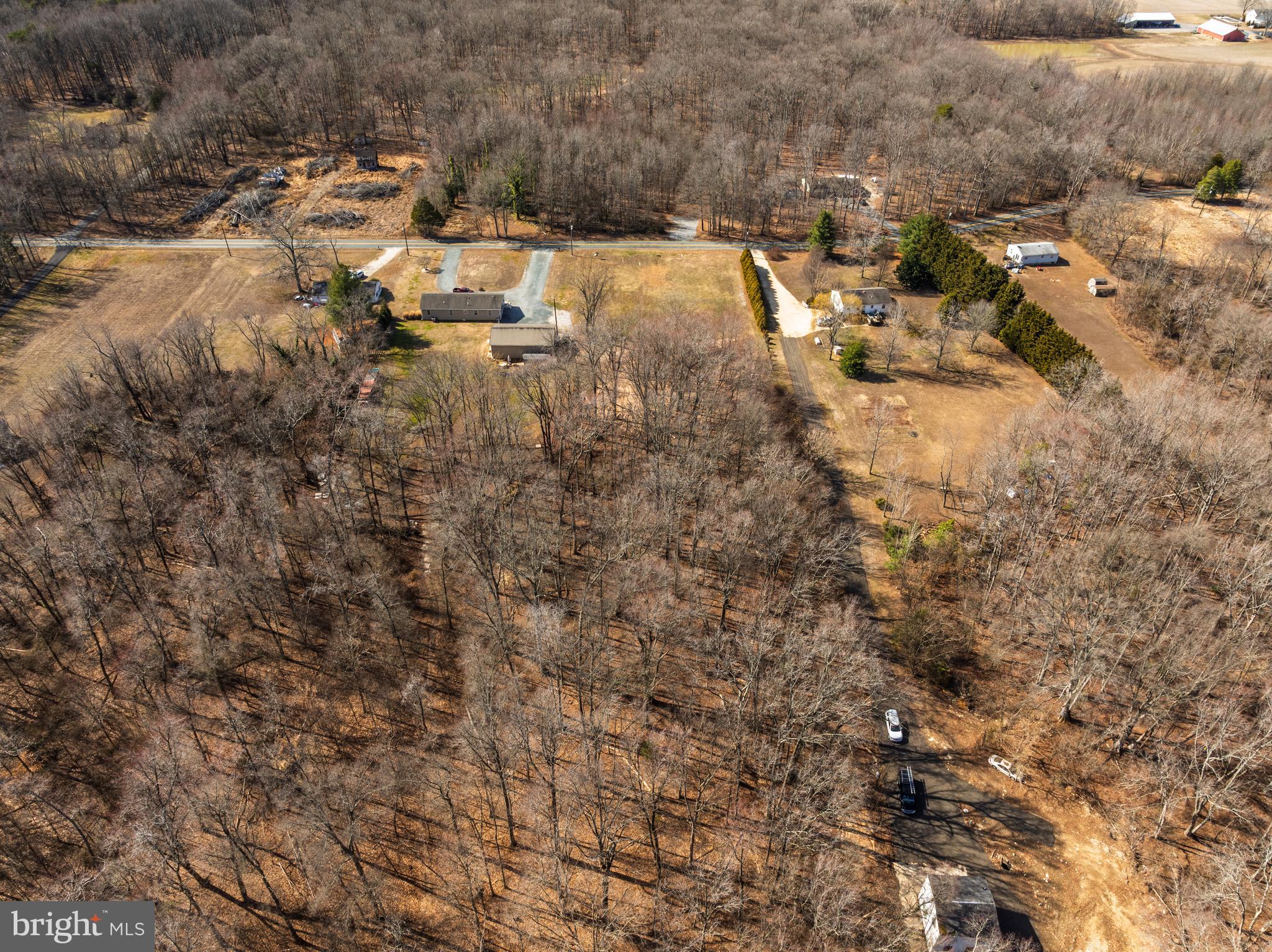 10669 Chesterville Forest Road Millington, MD 21651 - Photo 8 of 26 a view of a houses with yard