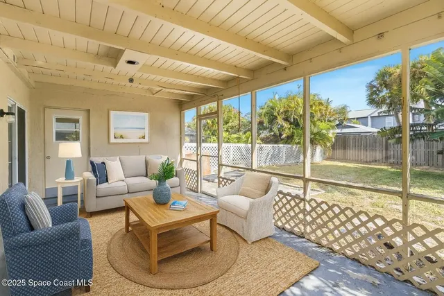 $625,000 | 521 Ronnie Drive, Indian Harbour Beach, FL 32937