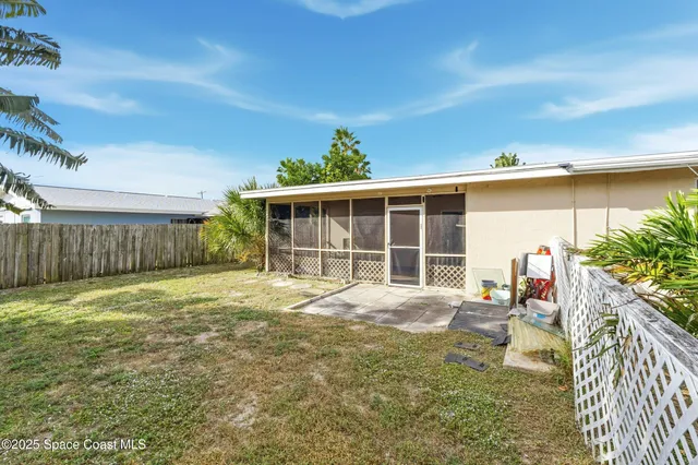 $625,000 | 521 Ronnie Drive, Indian Harbour Beach, FL 32937