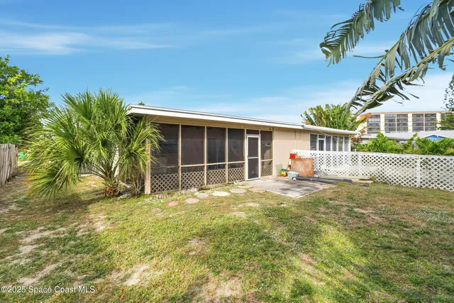 $625,000 | 521 Ronnie Drive, Indian Harbour Beach, FL 32937