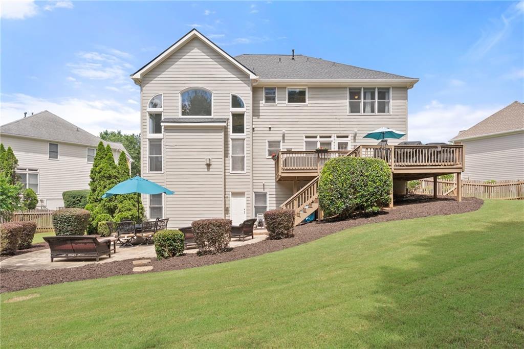 2340 Spring Meadow Lane Cumming, GA 30041 - Photo 52 of 65