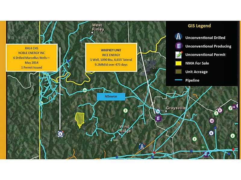 Day-braddock Run Road Wind Ridge, PA 15380 - Photo 1 of 1 Other.