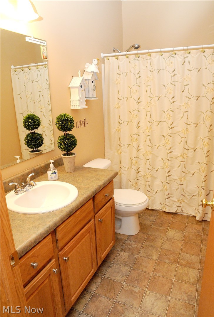 68397 Wintergreen Road Lore City, OH 43755 - Photo 18 of 35 Bathroom