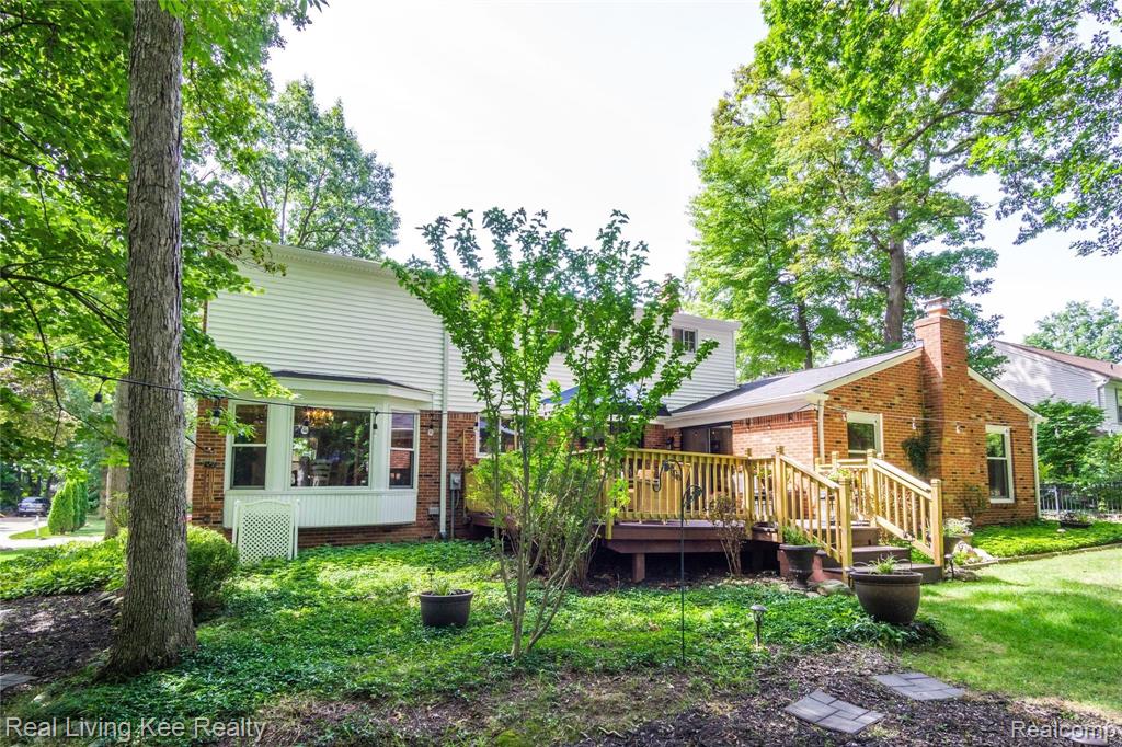 1635 North Kilburn Road Rochester Hills, MI 48306 - Photo 59 of 62