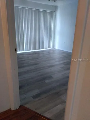 a view of a window of the house