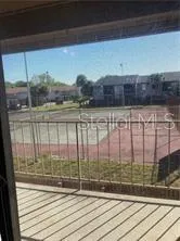 a view of an entryway