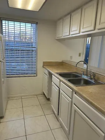 a close view of closet