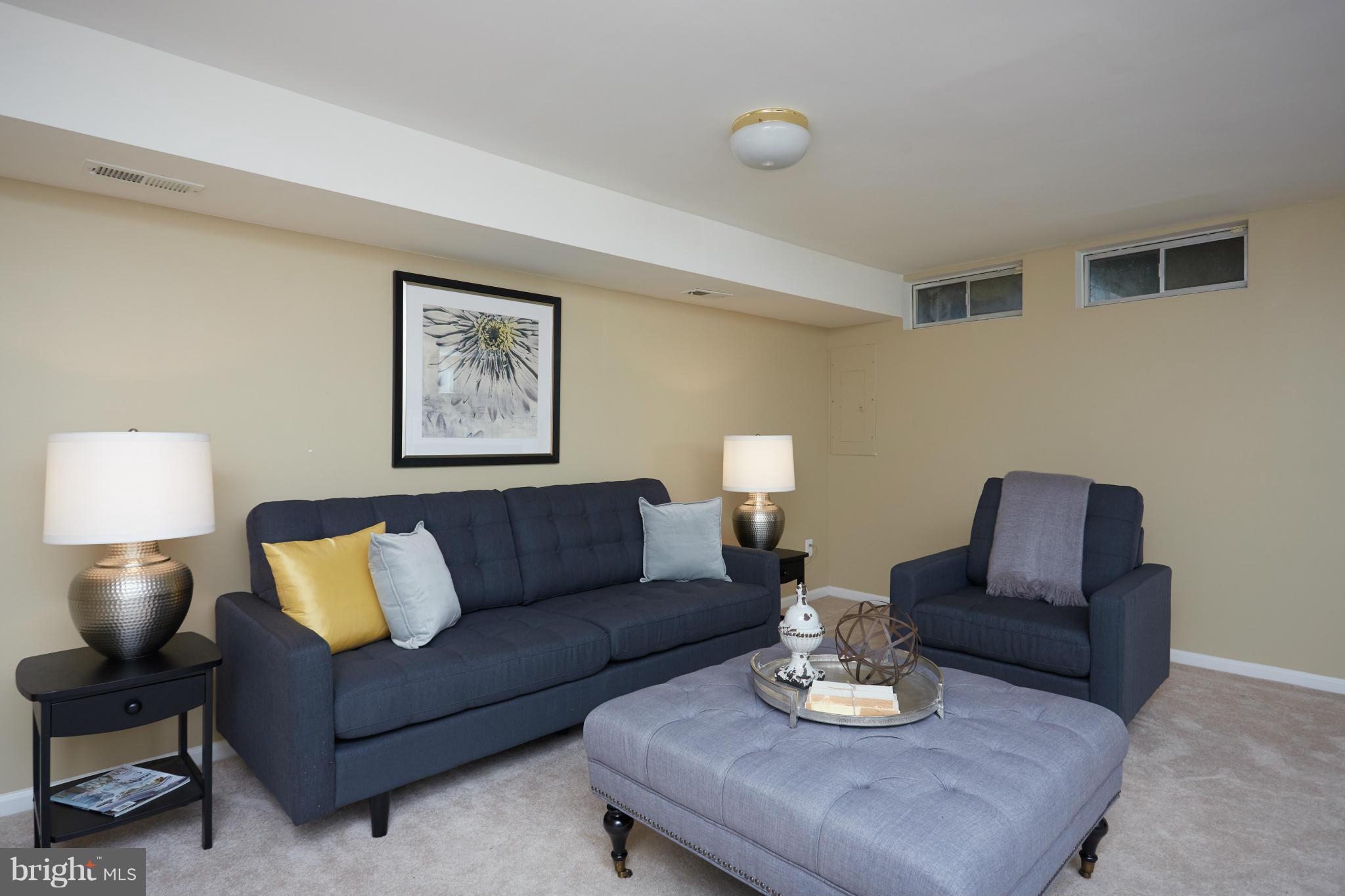 1266 Vintage Place Reston, VA 20194 - Photo 20 of 27 Basement
