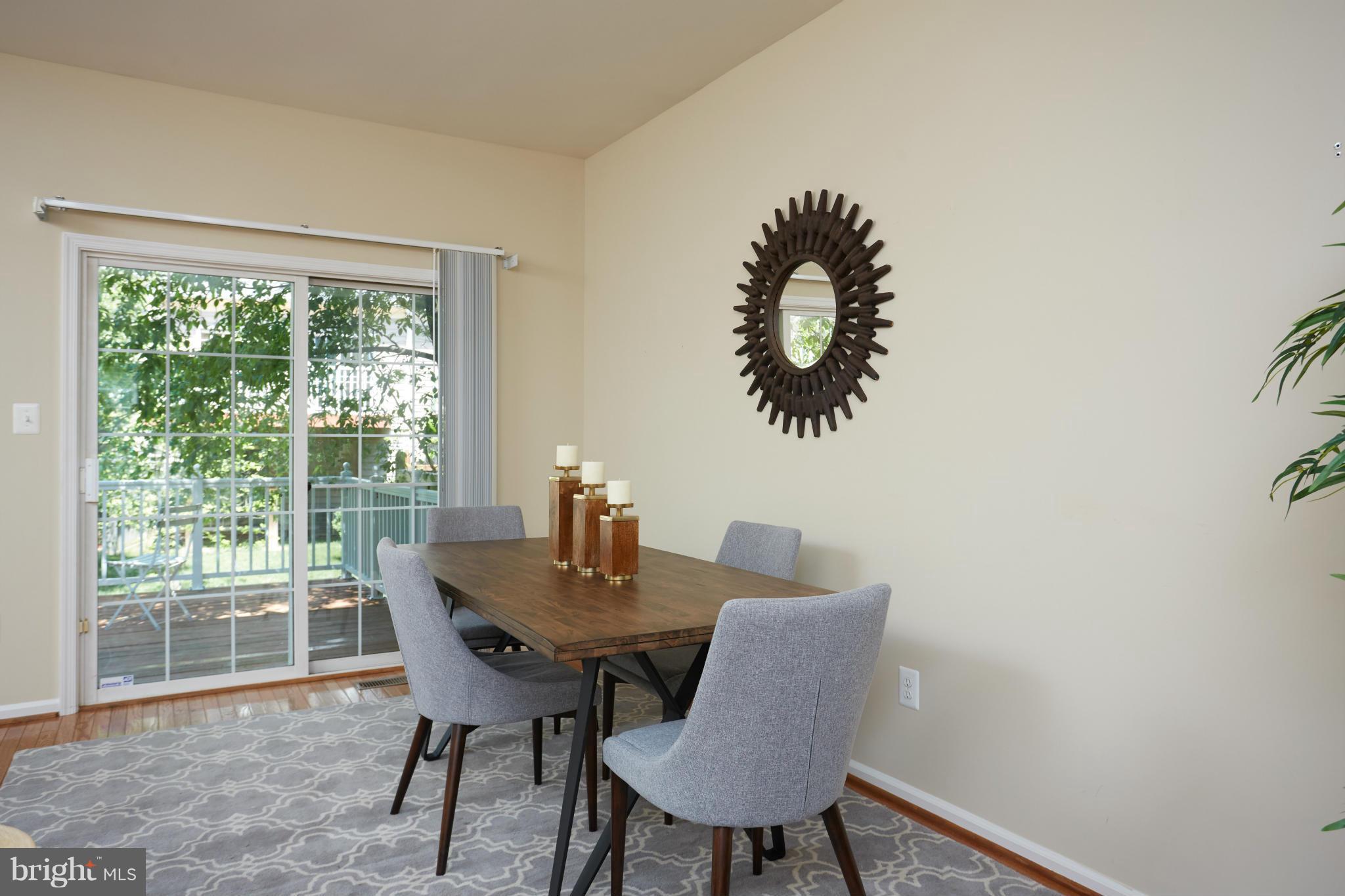 1266 Vintage Place Reston, VA 20194 - Photo 6 of 27 Dining Room