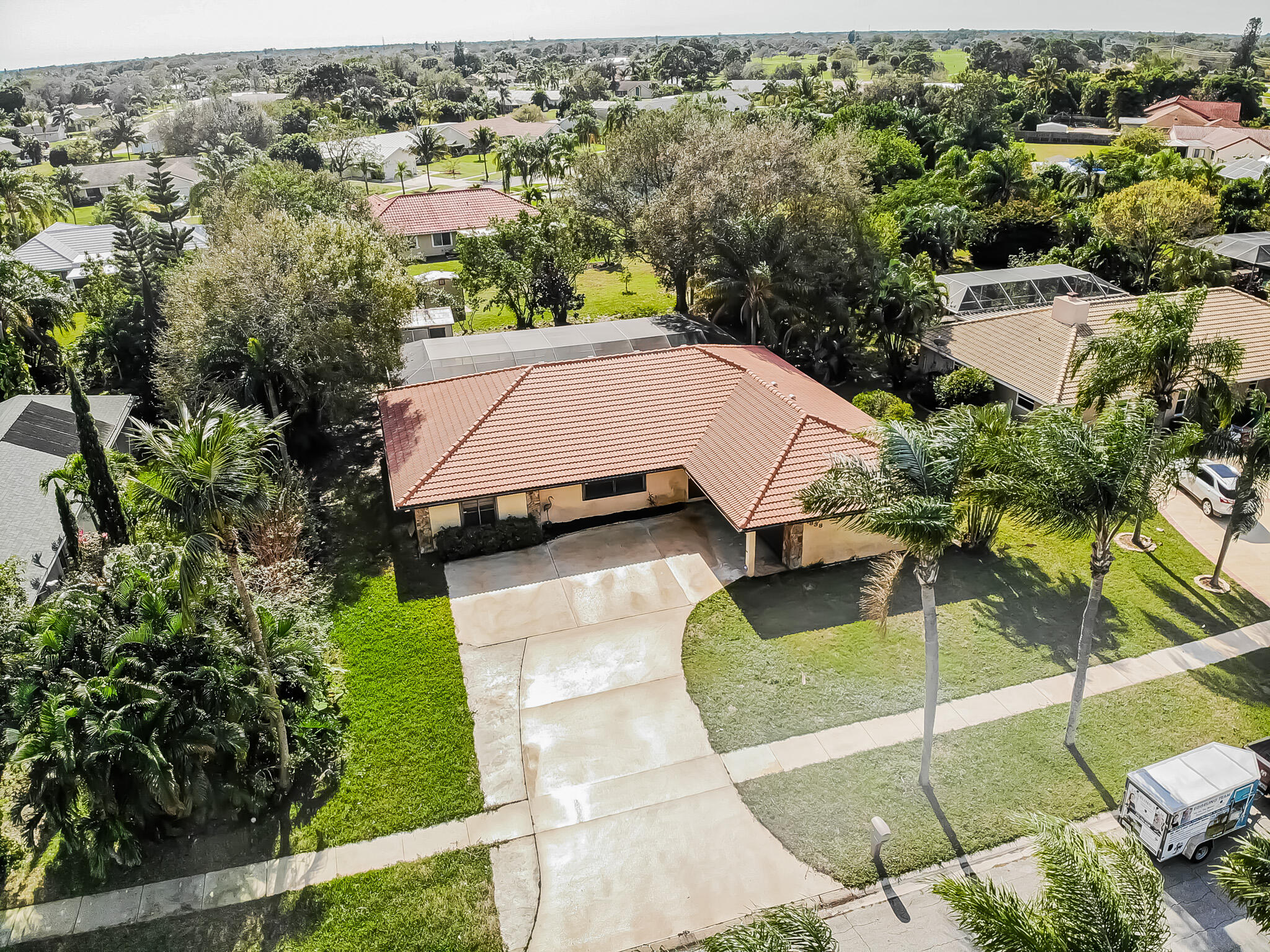 1838 Southeast Greendon Road Port St. Lucie, FL 34952 - Photo 31 of 35 DJI_0576