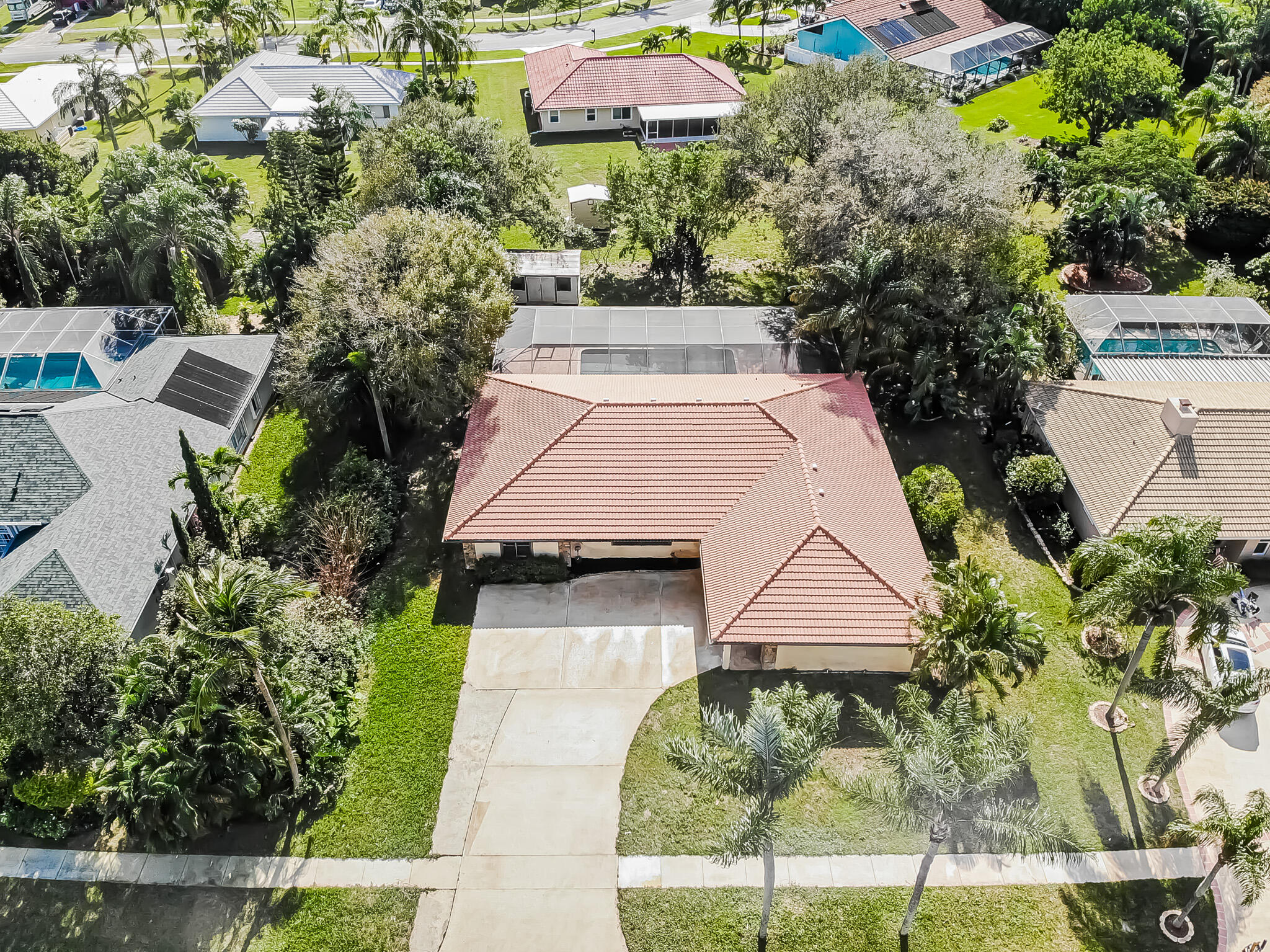 1838 Southeast Greendon Road Port St. Lucie, FL 34952 - Photo 32 of 35 DJI_0579