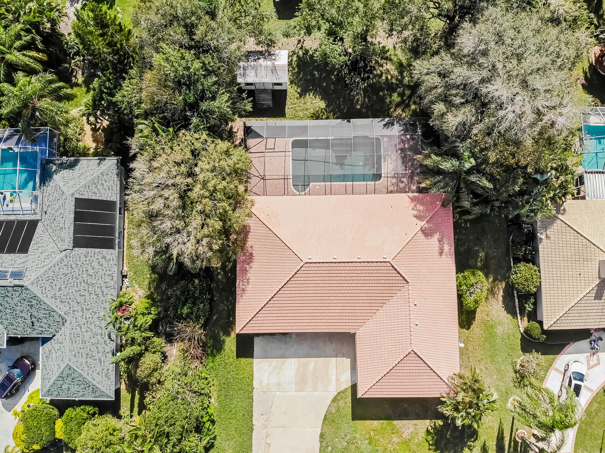1838 Southeast Greendon Road Port St. Lucie, FL 34952 - Photo 33 of 35 DJI_0580