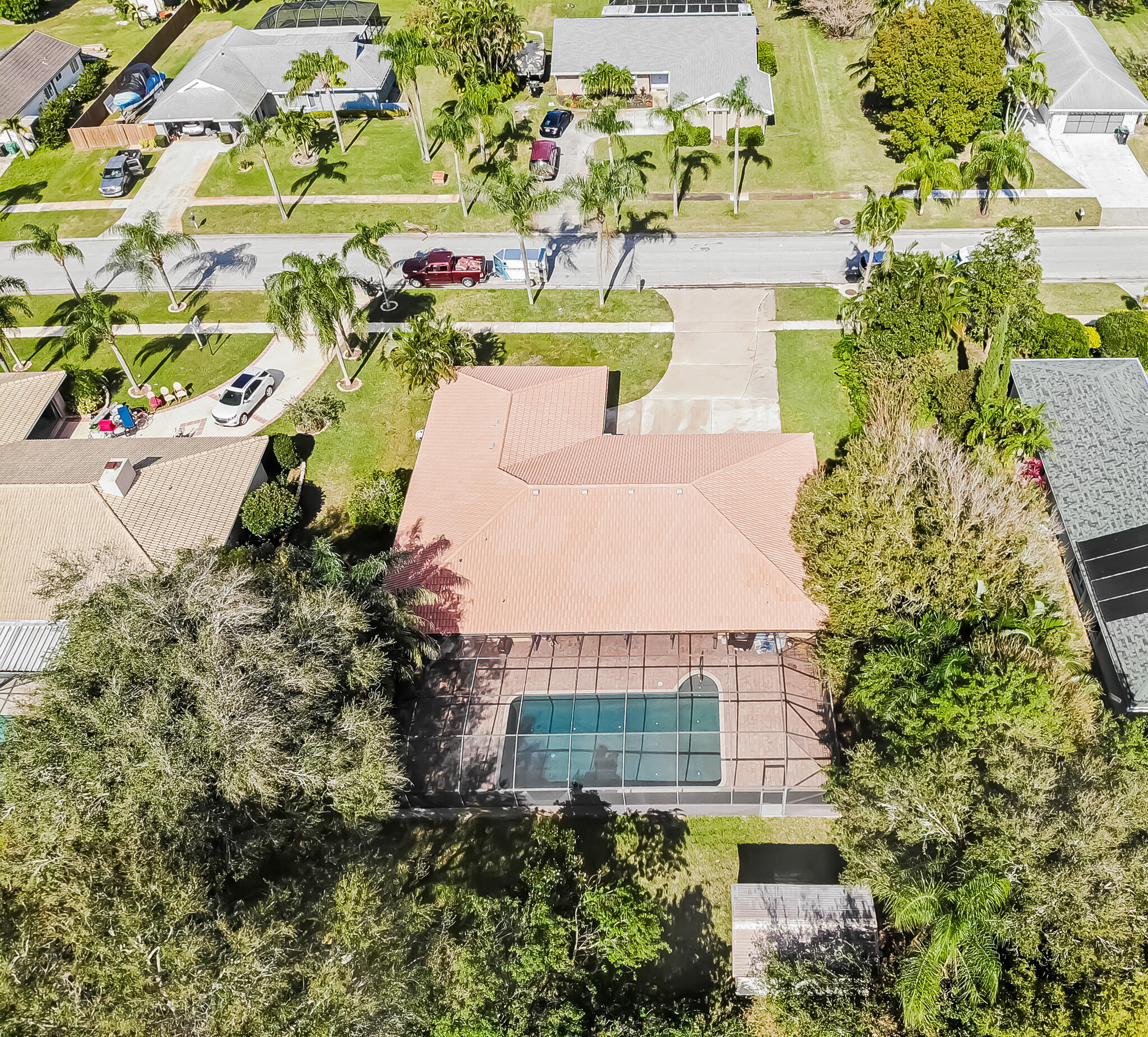 1838 Southeast Greendon Road Port St. Lucie, FL 34952 - Photo 34 of 35 DJI_0581