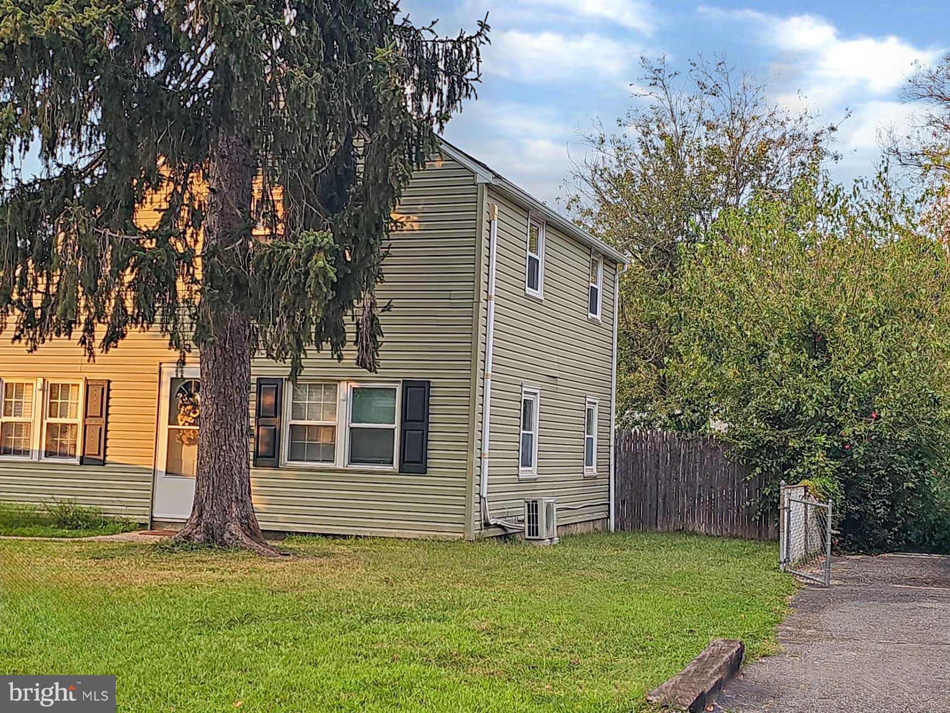 39 Maplewood Avenue Carneys Point, NJ 08069 - Photo 8 of 9 a view of a house with a yard