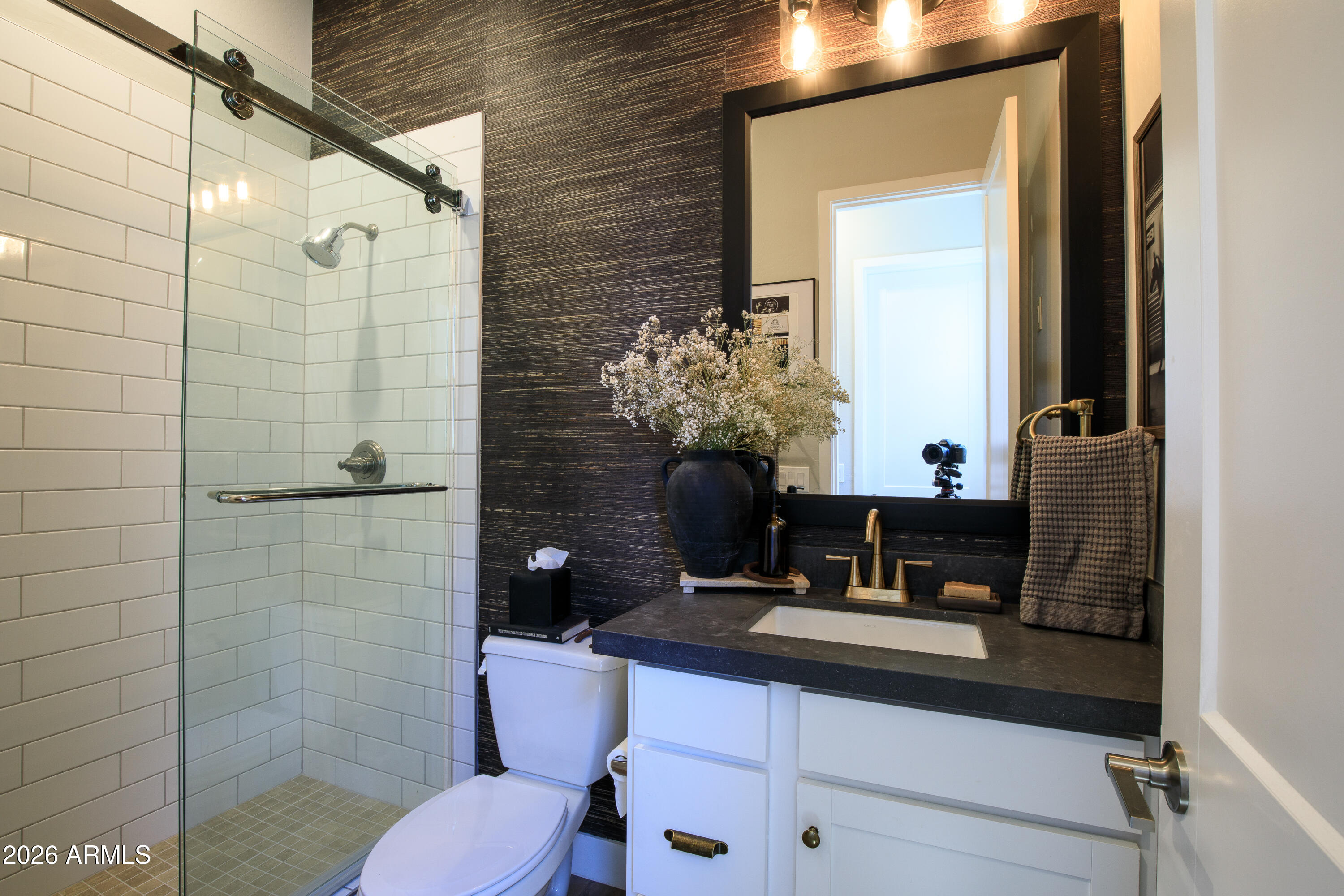 1454 East Rakestraw Lane Gilbert, AZ 85298 - Photo 9 of 27 Downstairs Bath