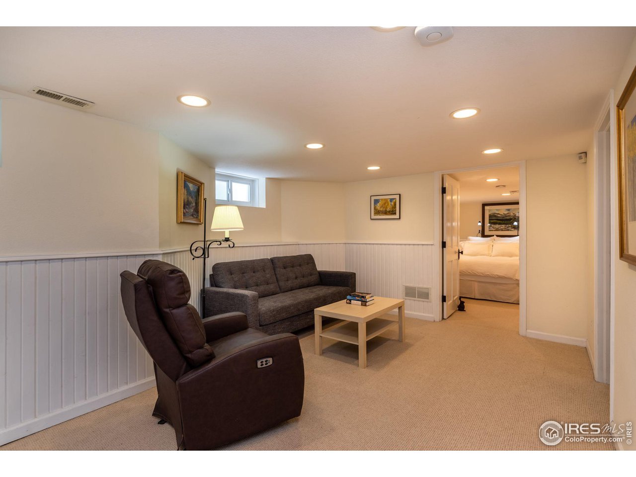 1063 Mapleton Avenue Boulder, CO 80304 - Photo 29 of 38 a living room with furniture