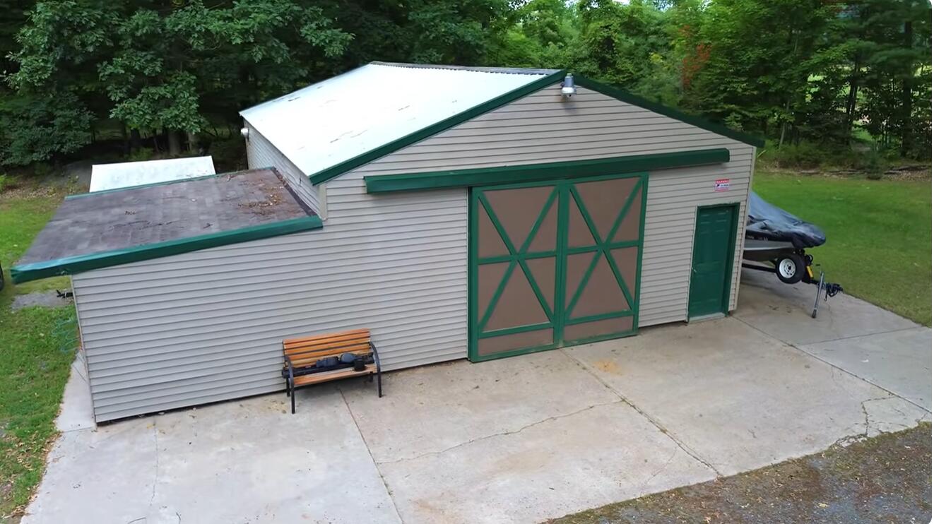 9557 East Anthony Road Branch, MI 49402 - Photo 4 of 98 2 car + Garage