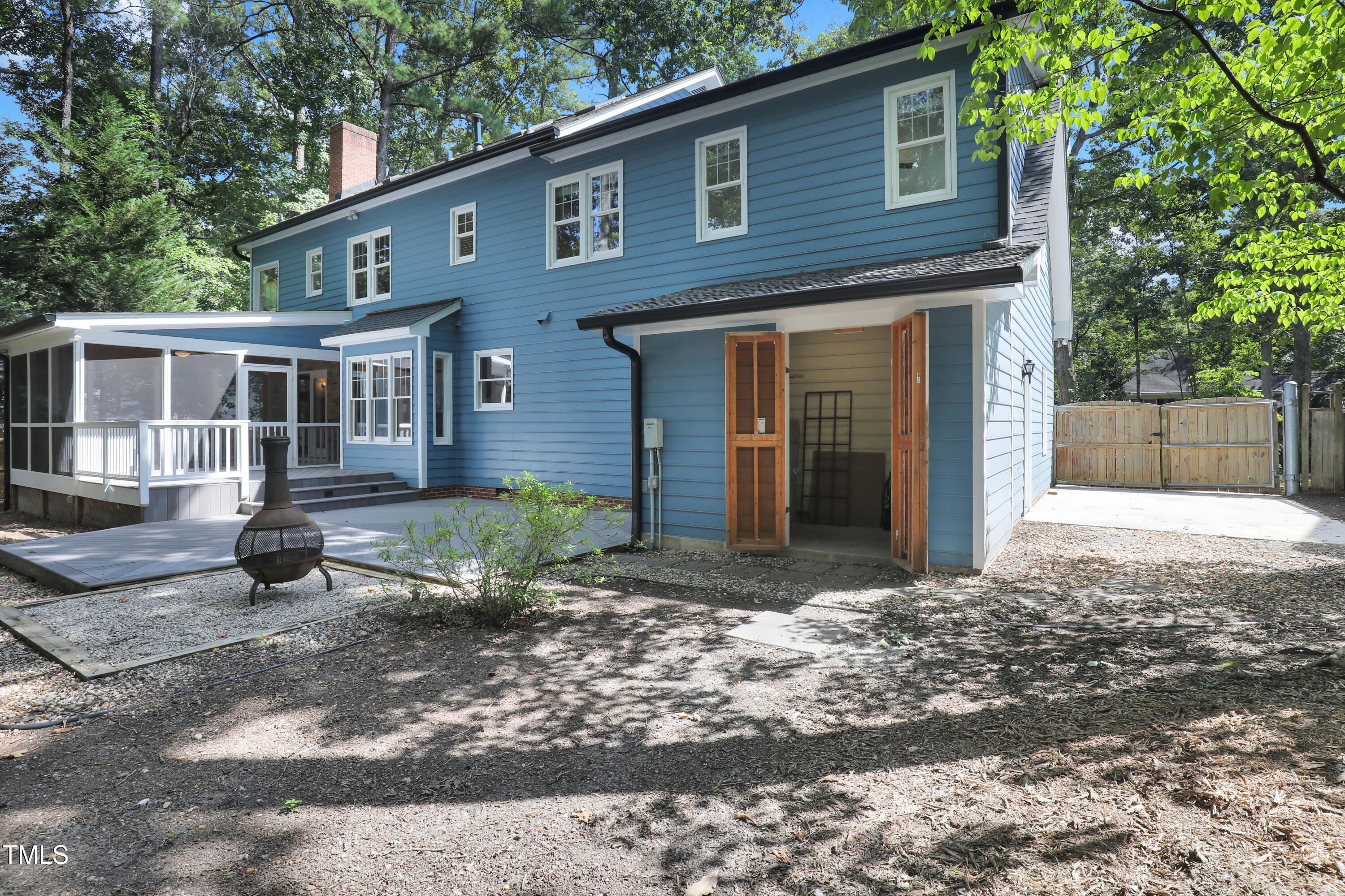 1012 New Dover Road Apex, NC 27502 - Photo 36 of 39 IMG_99_37