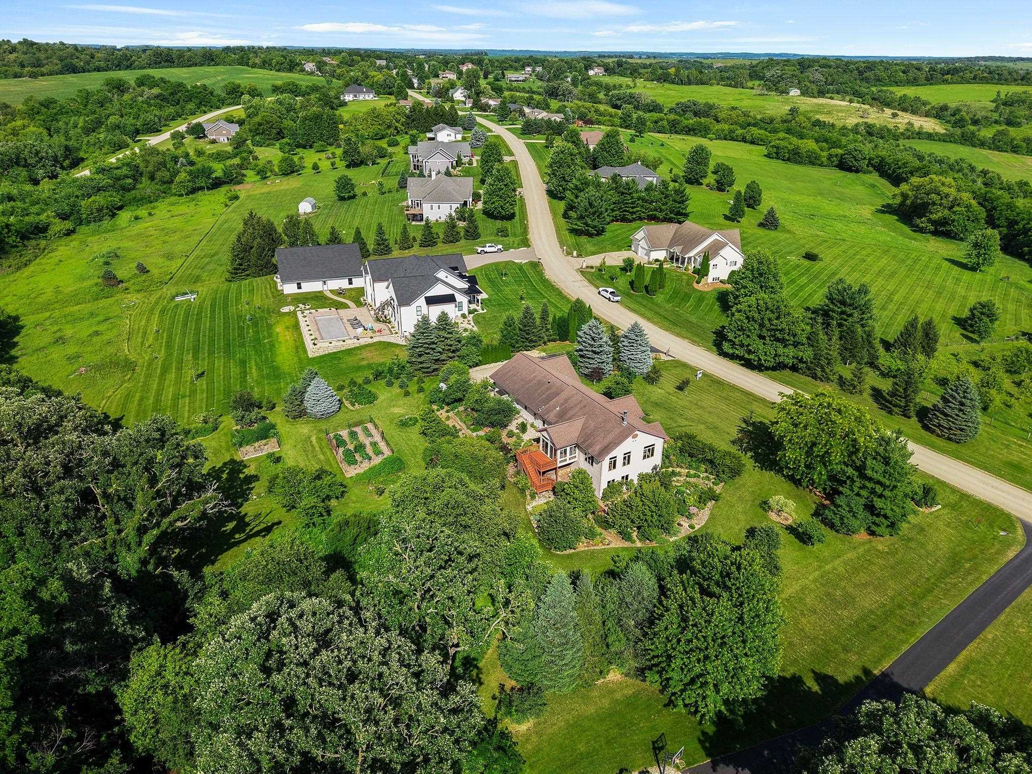 W5430 Windmill Ridge Road New Glarus, WI 53574 - Photo 77 of 80