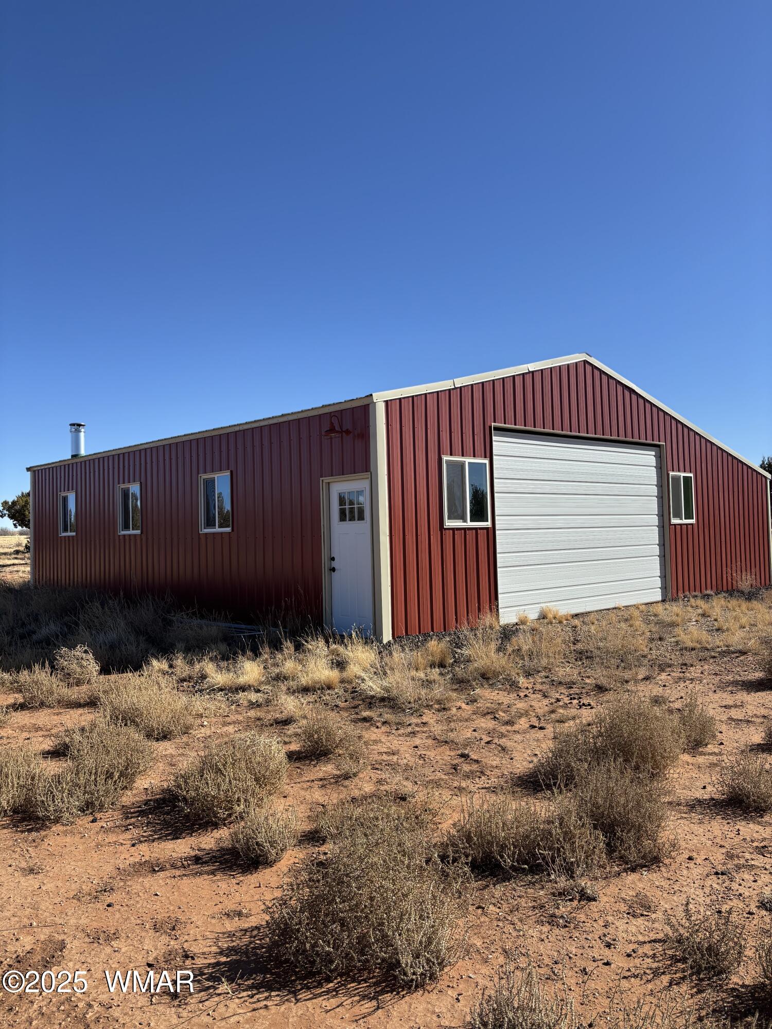 5985 Cow Bell Road Heber, AZ 85928 - Photo 14 of 26 Garage