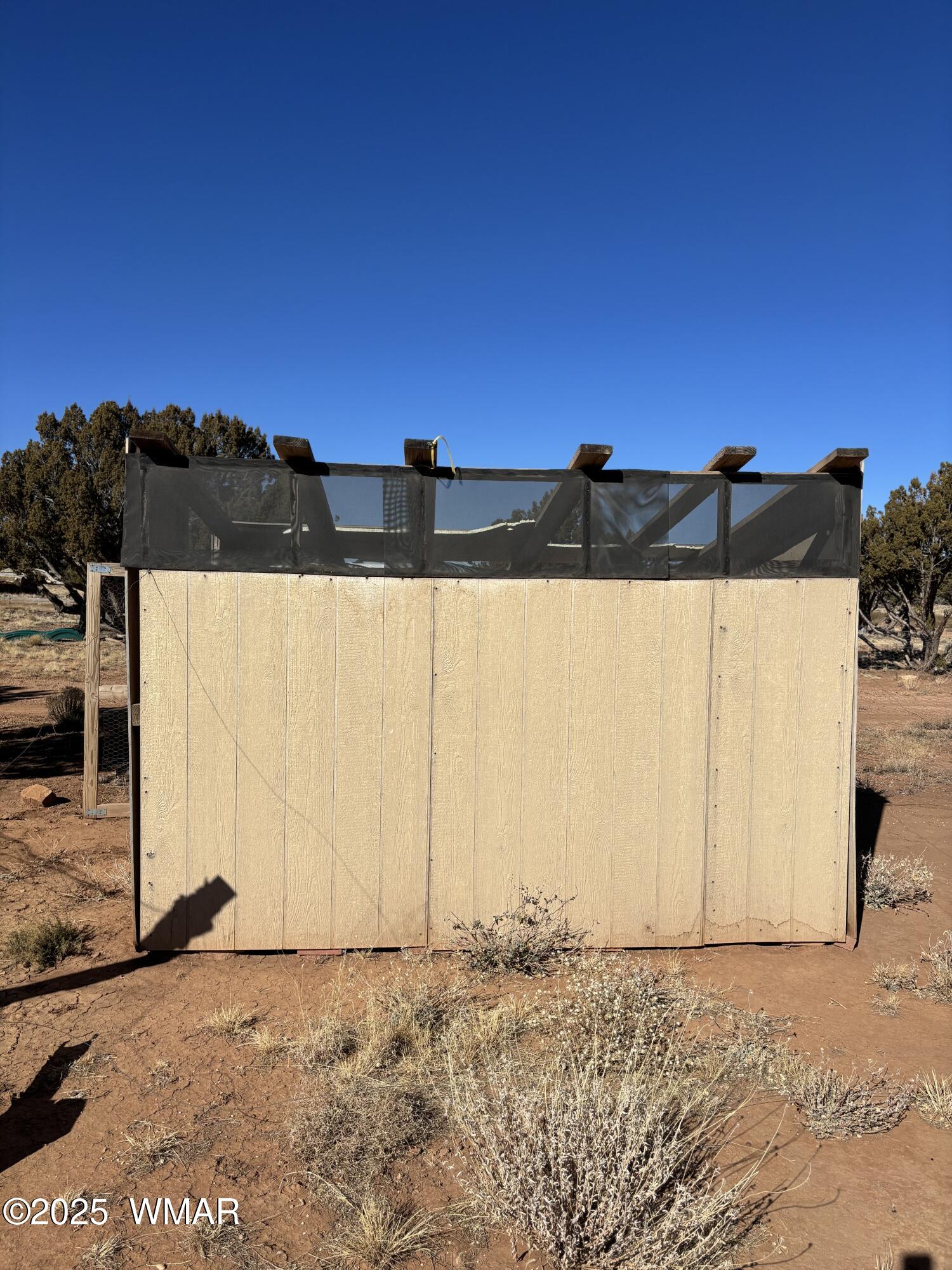 5985 Cow Bell Road Heber, AZ 85928 - Photo 24 of 26 Chicken Coop