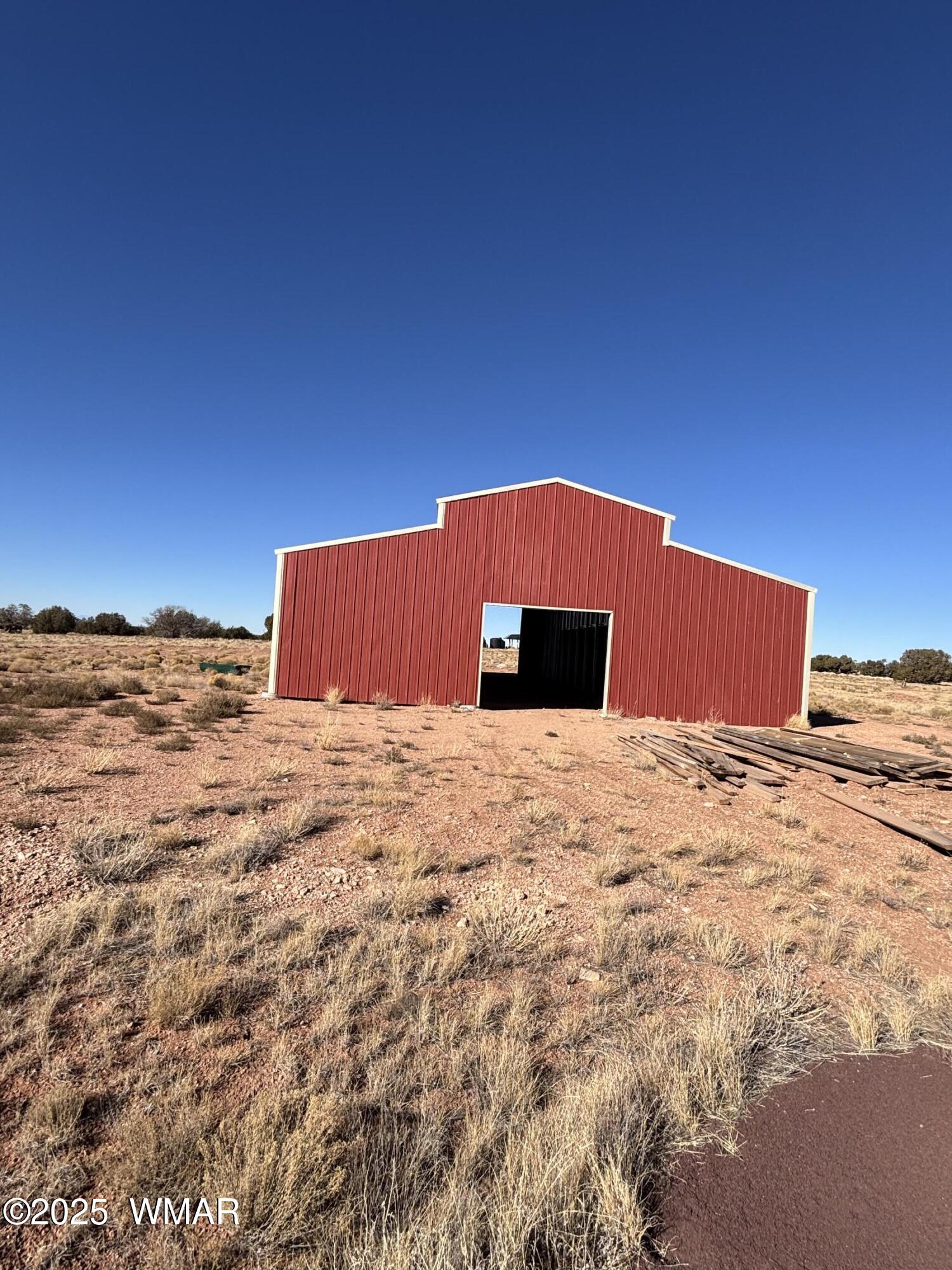 5985 Cow Bell Road Heber, AZ 85928 - Photo 3 of 26 Looking North