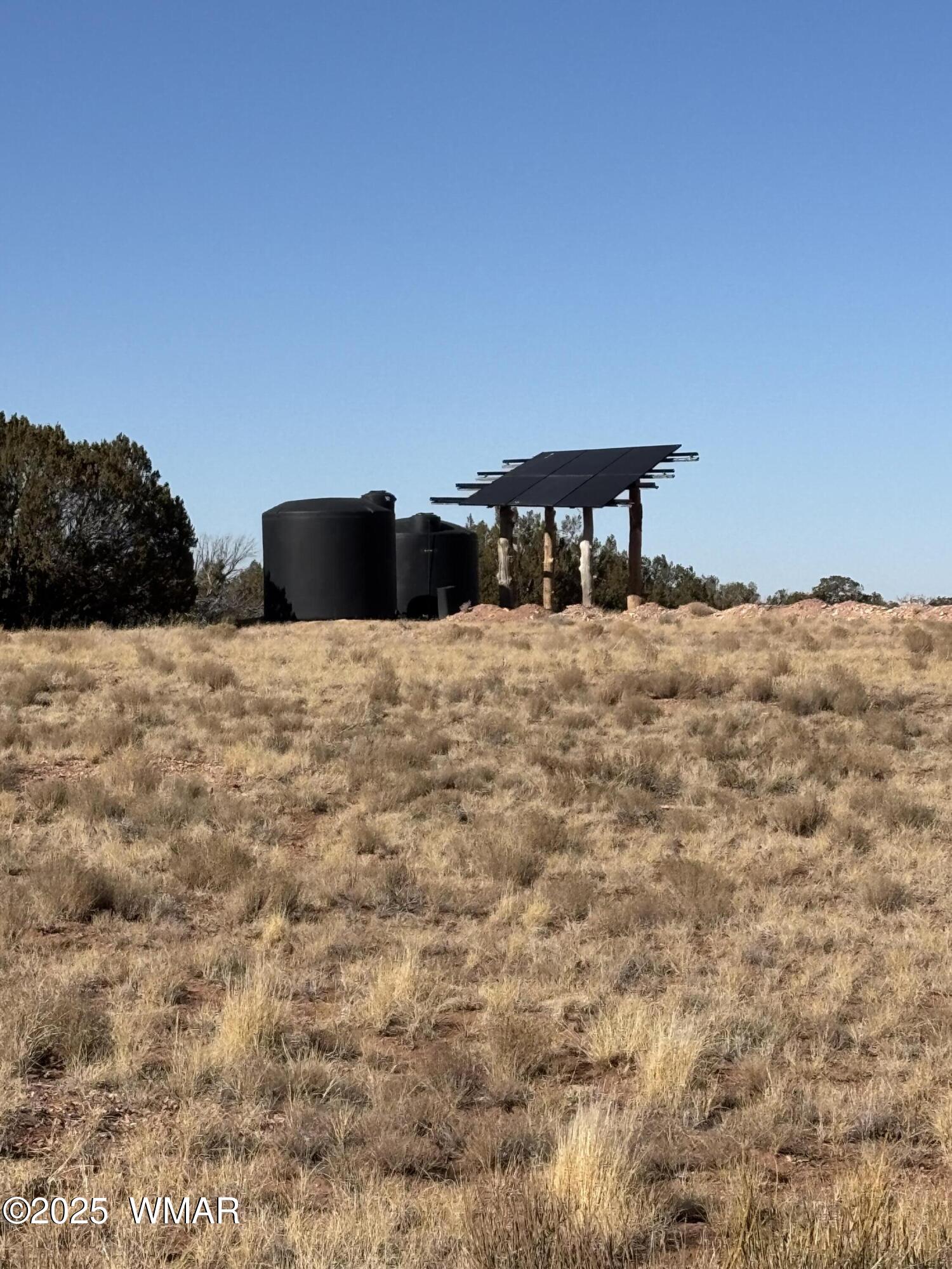 5985 Cow Bell Road Heber, AZ 85928 - Photo 10 of 26 Well Solar Panels