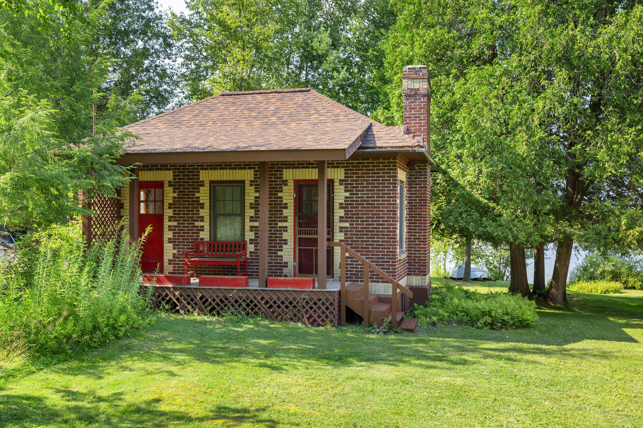 39 Lake Simond Road Tupper Lake, NY 12986 - Photo 36 of 52 45