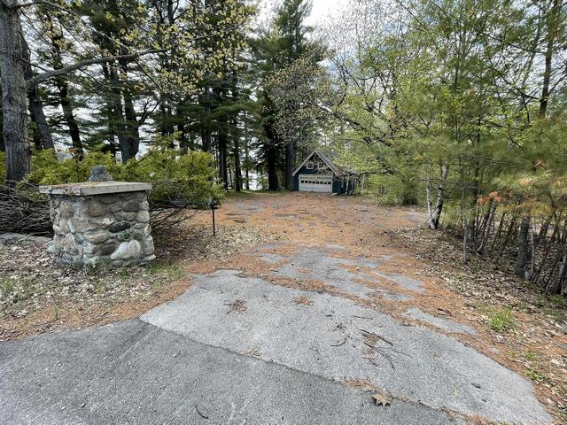 21 B Augusta Road Rome, ME 04963 - Photo 3 of 15 Emam-driveway1