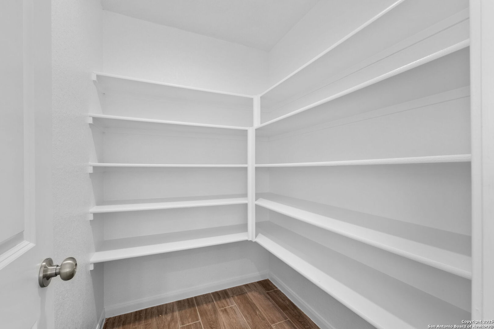 6056 Draw Loop Bulverde, TX 78163 - Photo 24 of 36 a view of a room with a closet