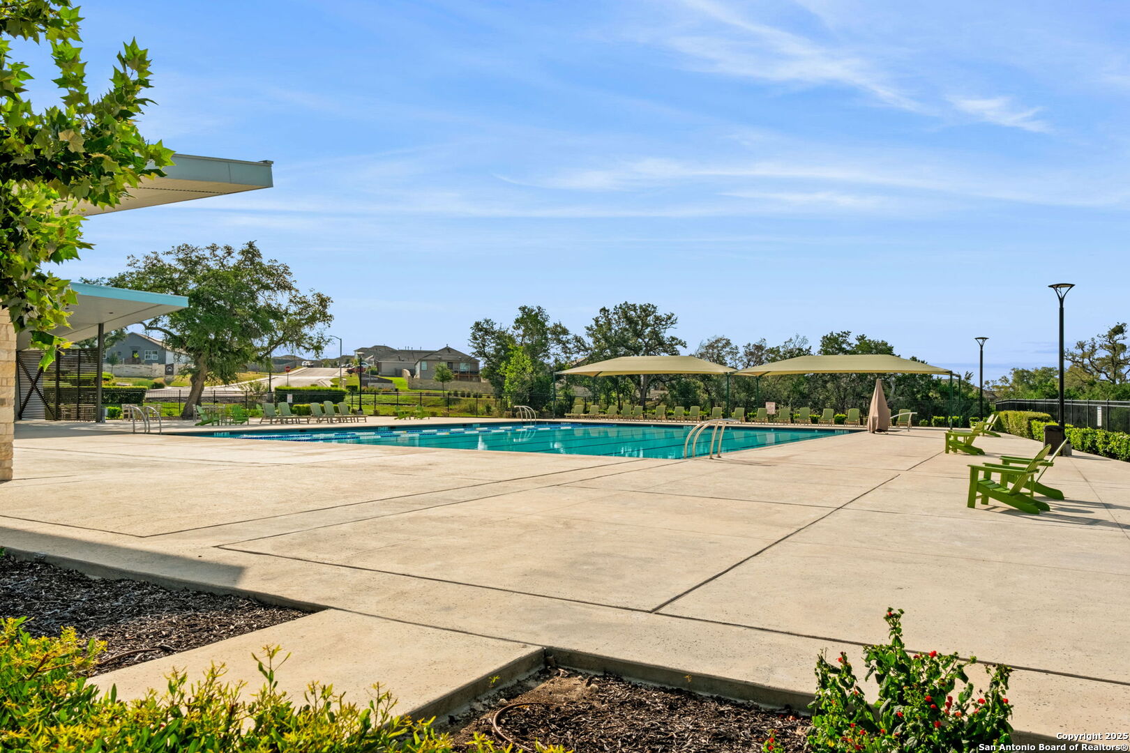 6056 Draw Loop Bulverde, TX 78163 - Photo 36 of 36 a view of an outdoor space and lakeside