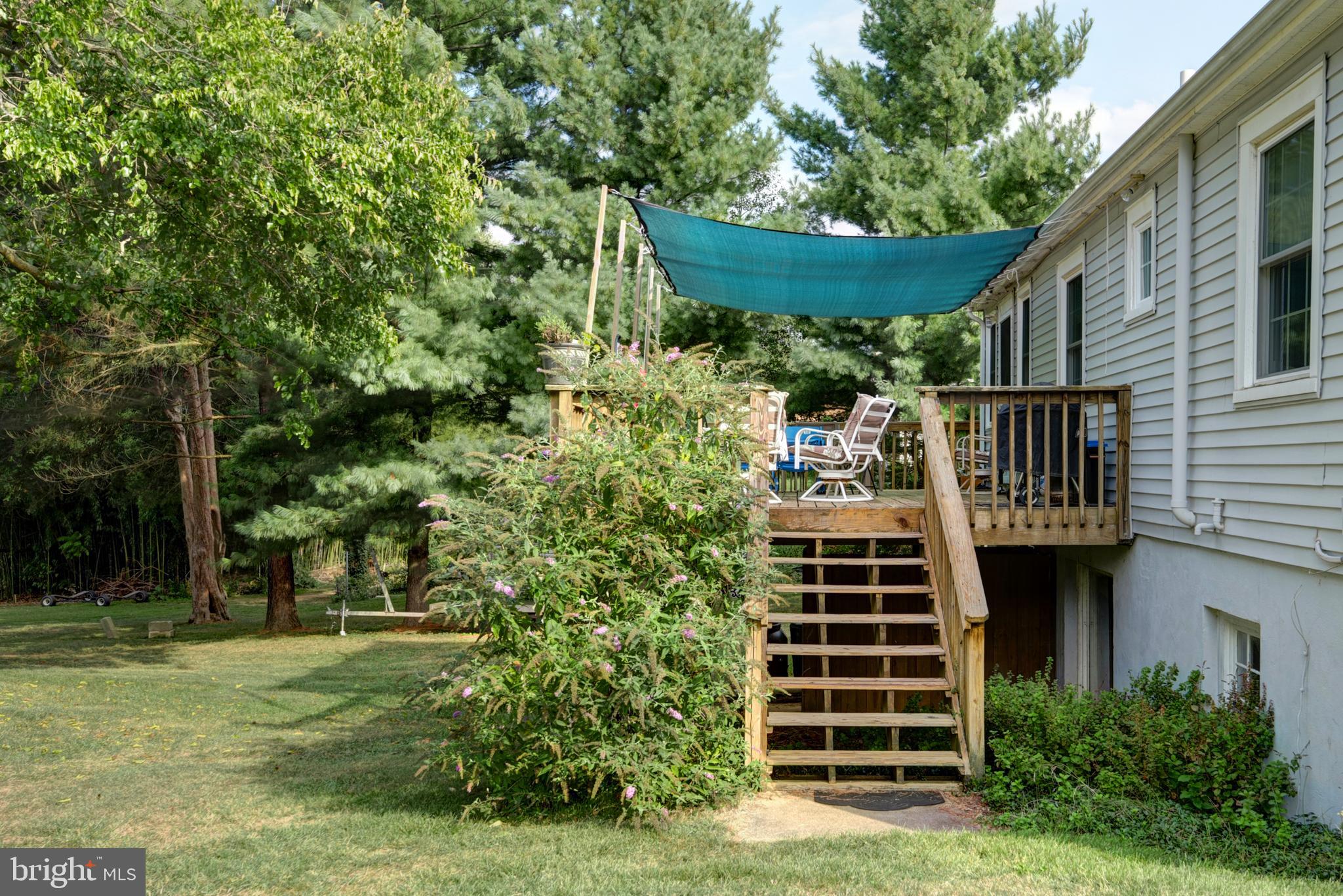 14108 Turners Point Road Kennedyville, MD 21645 - Photo 18 of 25 Large rear deck