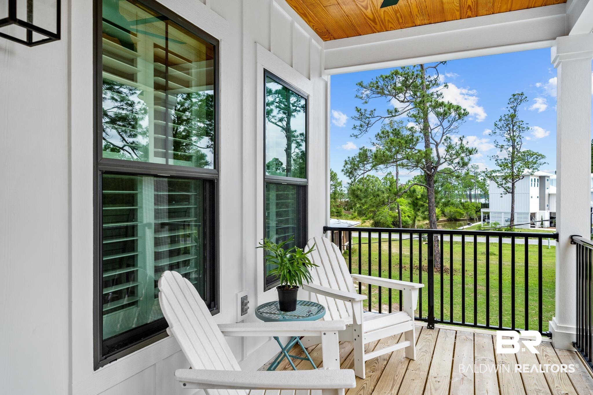 5311 Pine Road Orange Beach, AL 36561 - Photo 27 of 47 Front porch