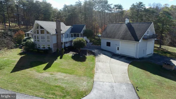 $399,800 | 1538 Chess Club Road, James Creek, PA 16657