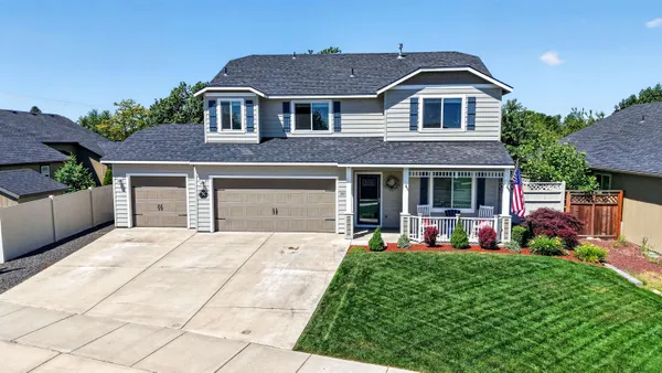 $485,000 | 2813 North Harmony Street, Spokane Valley, WA 99027