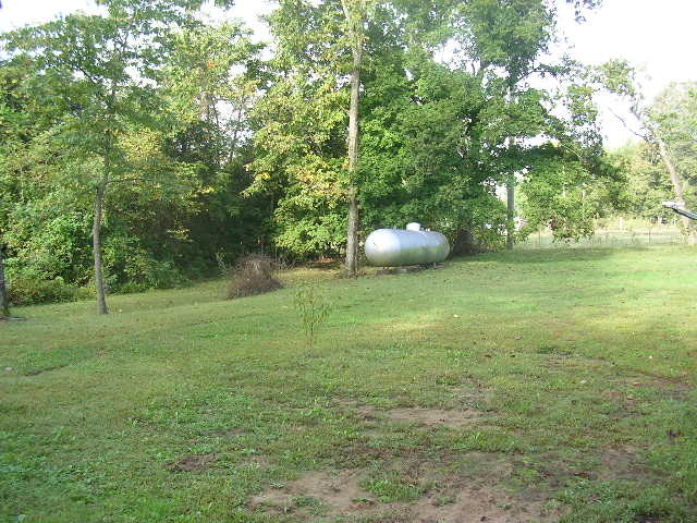 125 Central Hill Road Grantsburg, IL 62943 - Photo 11 of 21 a view of an outdoor space and yard