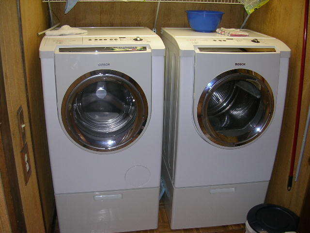 125 Central Hill Road Grantsburg, IL 62943 - Photo 19 of 21 a utility room with dryer and washer