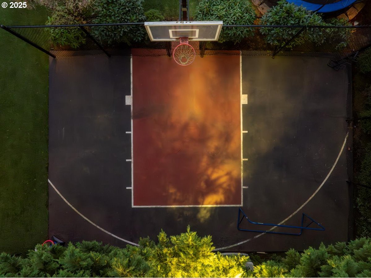 14960 Southwest Brooklet Place Portland, OR 97224 - Photo 7 of 7 an aerial view of a house having yard