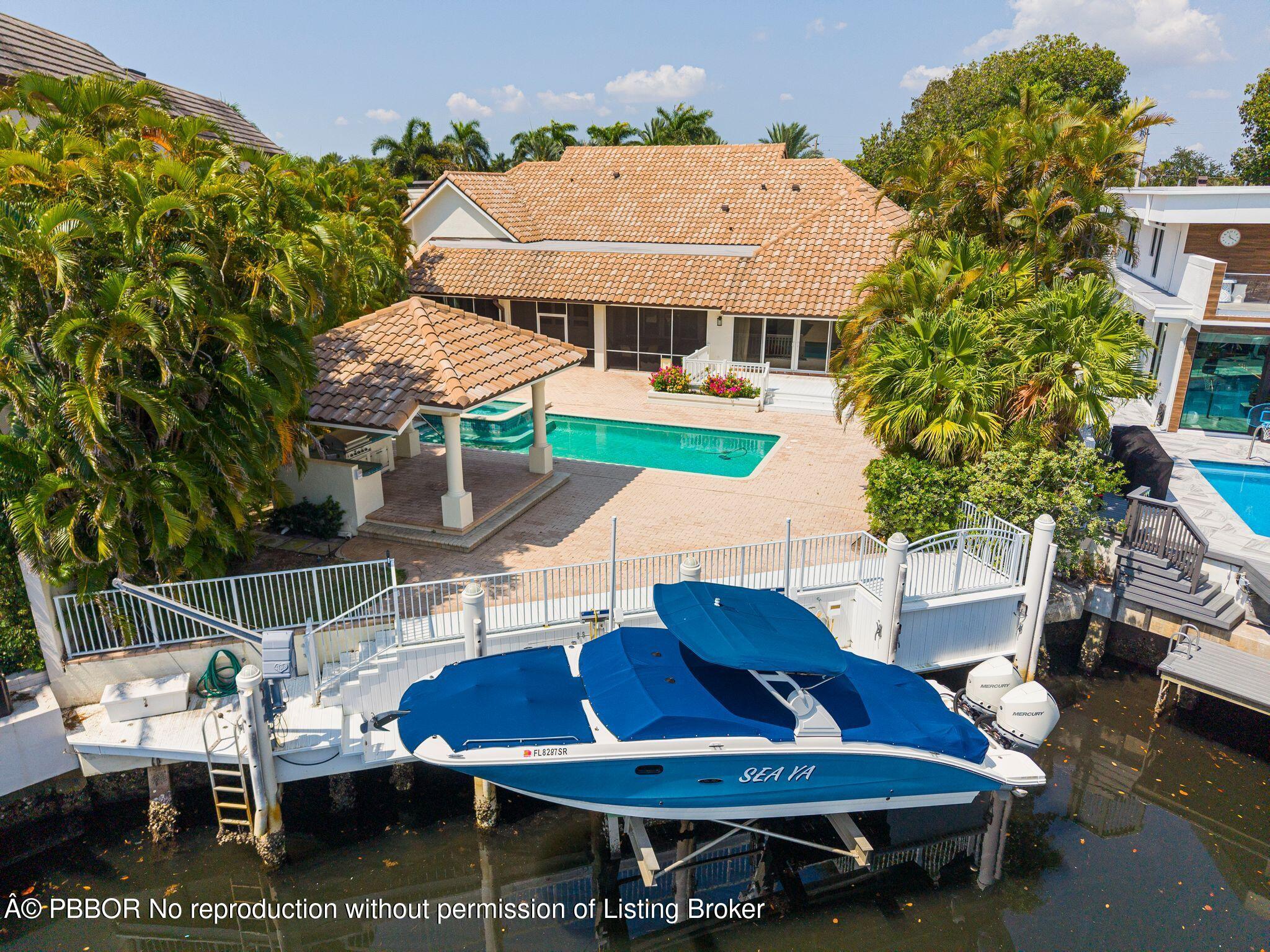 4700 Sanctuary Lane Boca Raton, FL 33431 - Photo 1 of 58 Back Exterior