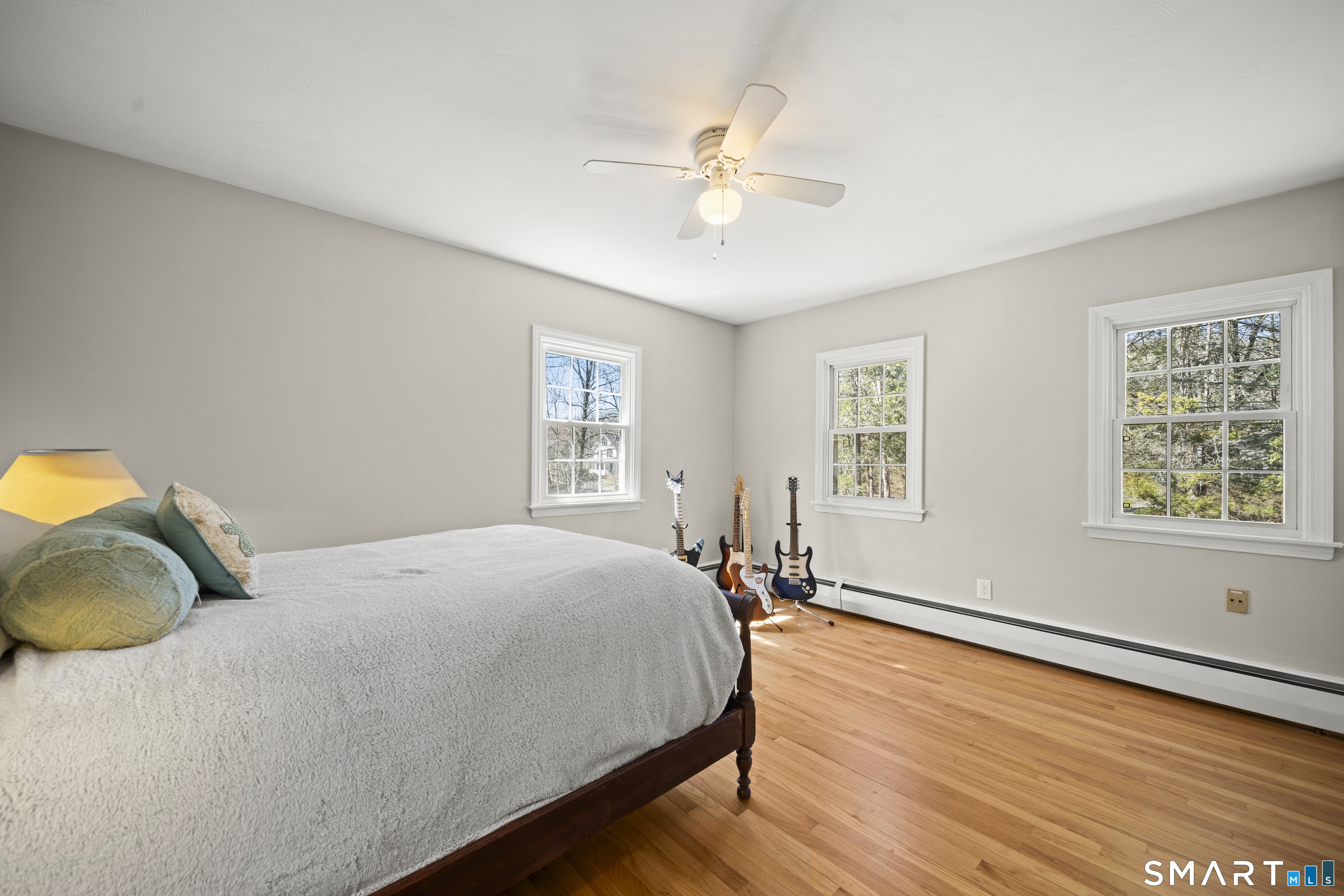 85 Lawton Road Canton, CT 06019 - Photo 33 of 38 a bedroom with a bed and window