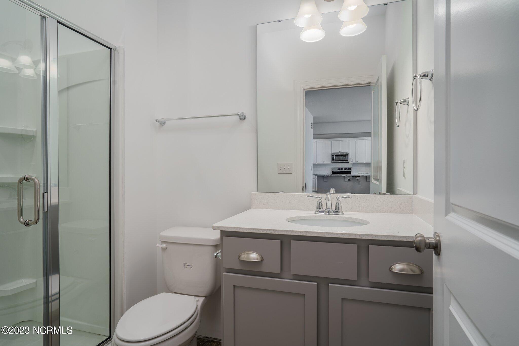 6 Tayriver Rocky Mount, NC 27804 - Photo 16 of 45 1st Floor FULL Bath!