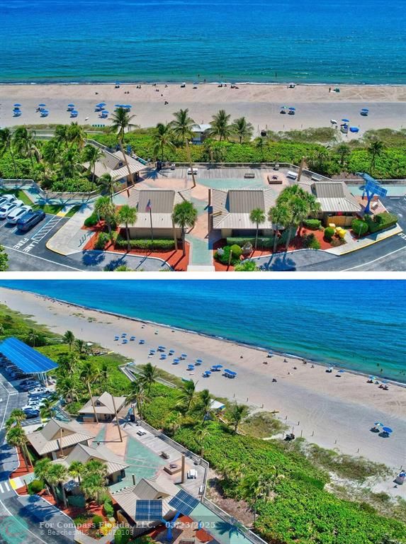 6520 North Ocean Boulevard, Unit 22 Boynton Beach, FL 33435 - Photo 26 of 27 an aerial view of a