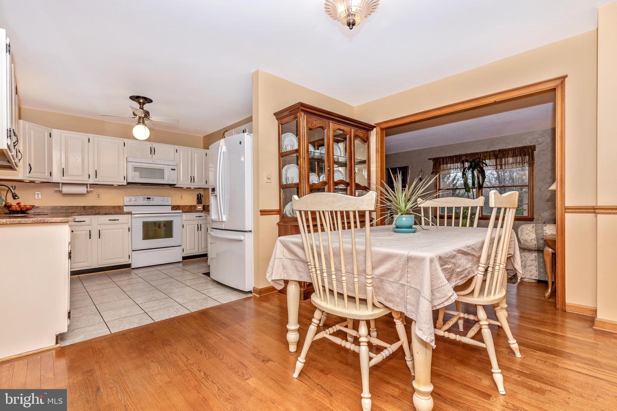 11789 Rowe Road Monrovia, MD 21770 - Photo 11 of 82 Dining Room access to Kitchen and Living Room